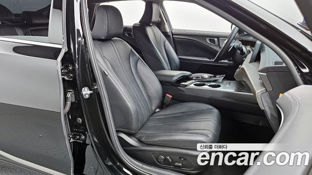 Kia K8 2023 — photo 10