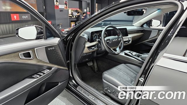 Kia K8 2023 — photo 11