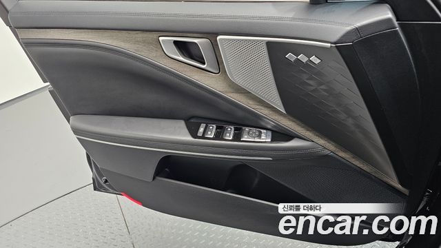 Kia K8 2023 — photo 14