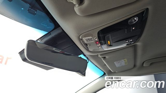 Kia K8 2023 — photo 16