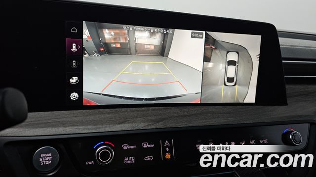 Kia K8 2023 — photo 17