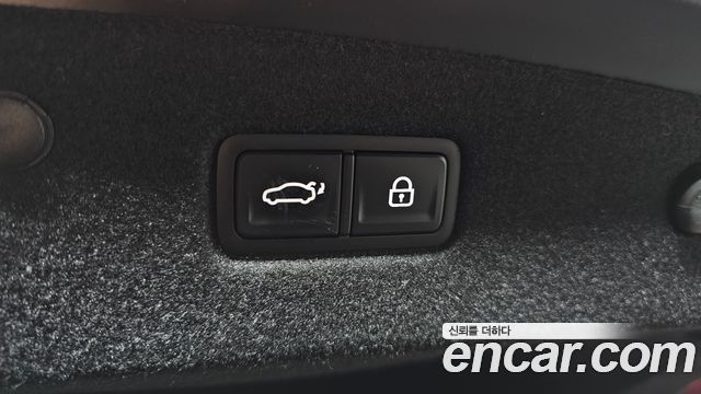 Kia K8 2023 — photo 20