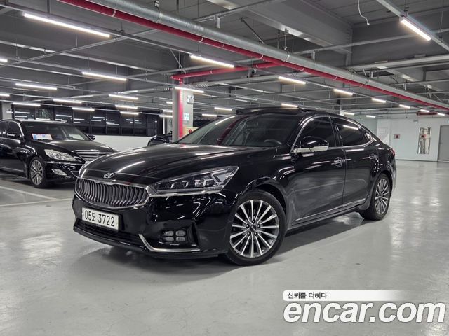 Kia K7 2017 — photo 2