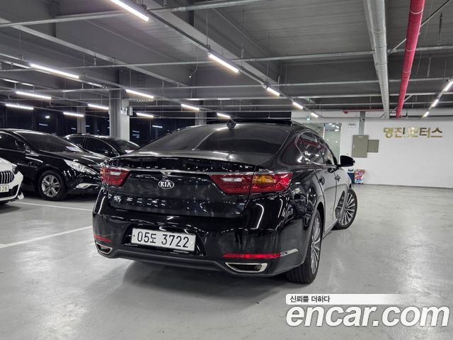 Kia K7 2017 — photo 3