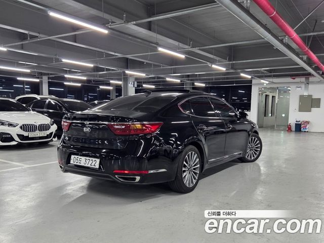 Kia K7 2017 — photo 4