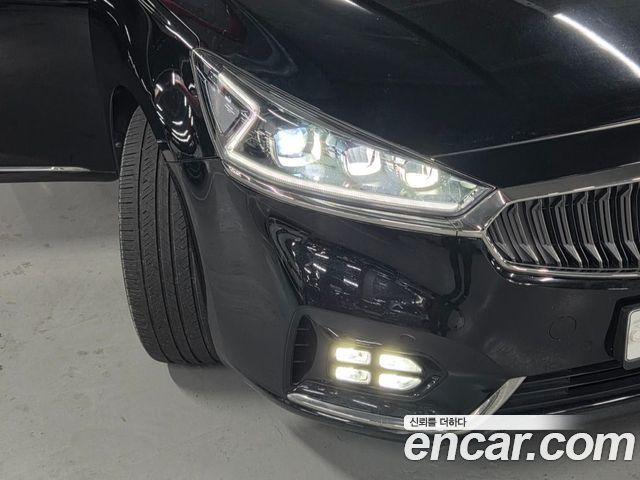 Kia K7 2017 — photo 5