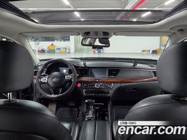 Kia K7 2017 — photo 7