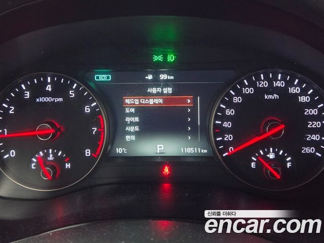 Kia K7 2017 — photo 8