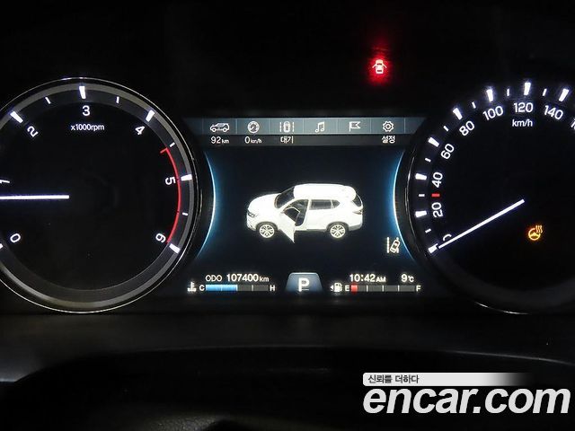 KG Mobility Rexton 2018 — photo 8