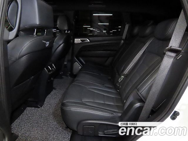 KG Mobility Rexton 2018 — photo 10