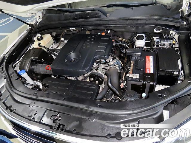 KG Mobility Rexton 2018 — photo 19