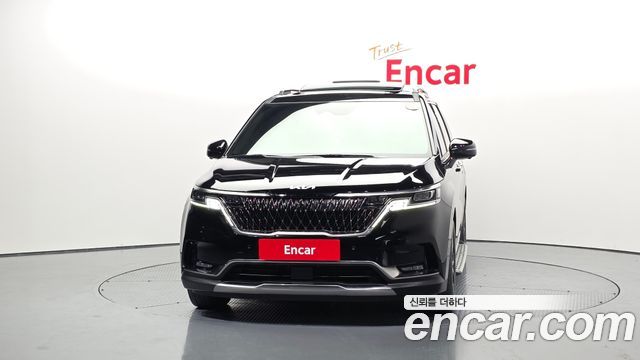 Kia Canival 2022 — photo 3