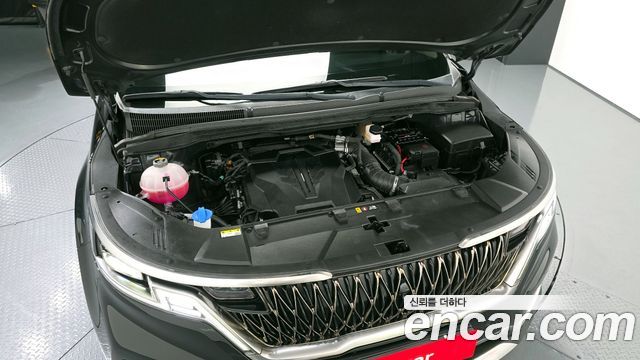 Kia Canival 2022 — photo 6