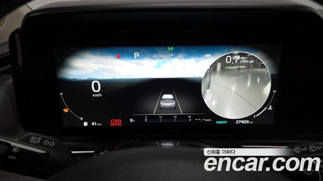 Kia Canival 2022 — photo 8