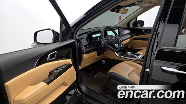 Kia Canival 2022 — photo 10