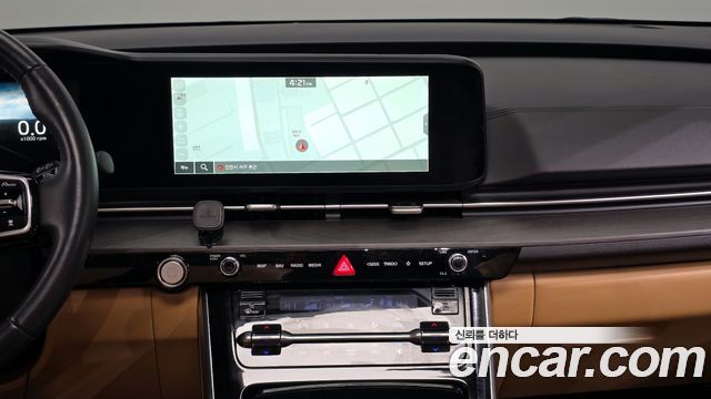 Kia Canival 2022 — photo 14