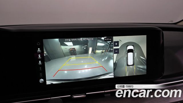Kia Canival 2022 — photo 15