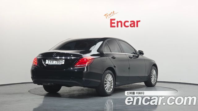 Mercedes-Benz C-Class 2015 — photo 2