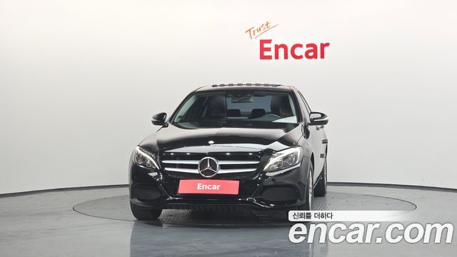 Mercedes-Benz C-Class 2015 — photo 3