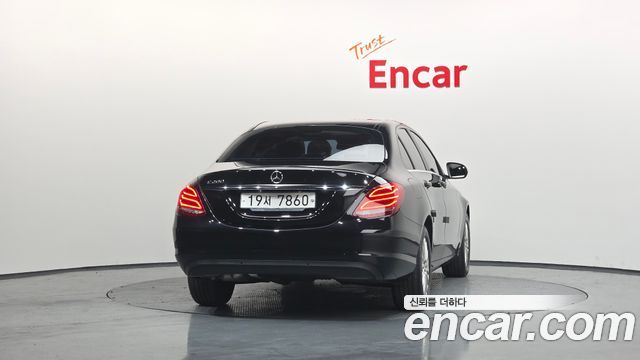Mercedes-Benz C-Class 2015 — photo 4