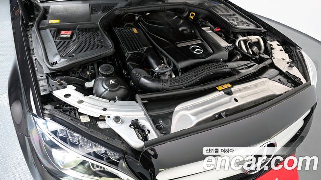 Mercedes-Benz C-Class 2015 — photo 6