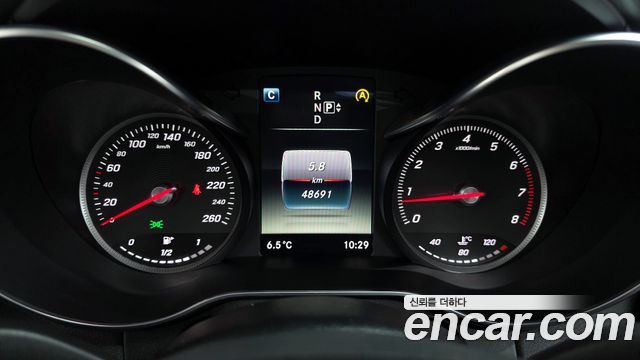 Mercedes-Benz C-Class 2015 — photo 8