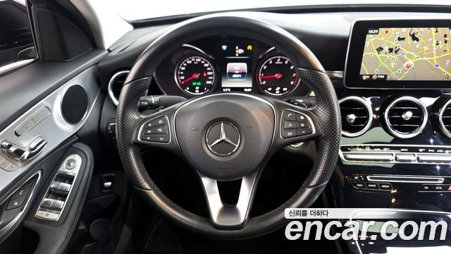 Mercedes-Benz C-Class 2015 — photo 15