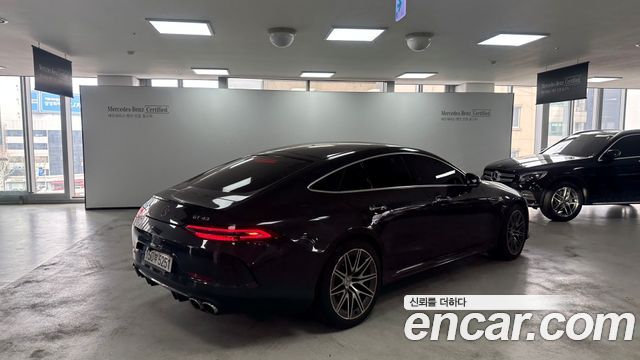 Mercedes-Benz AMG GT 2022 — photo 2