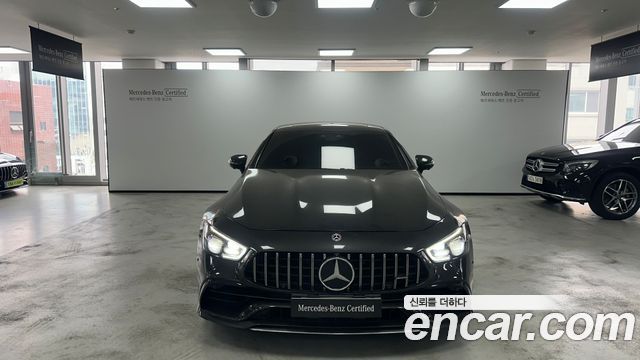 Mercedes-Benz AMG GT 2022 — photo 3