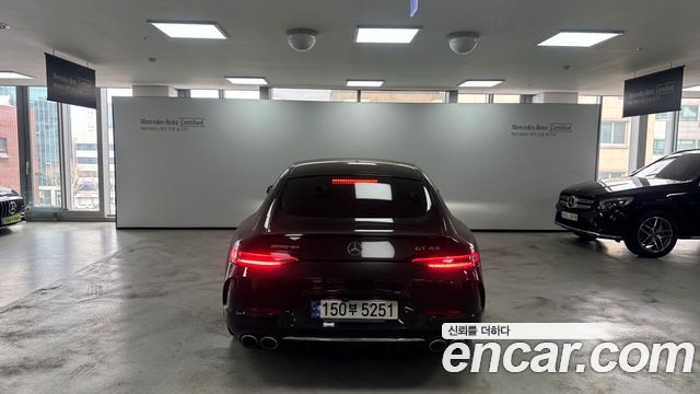 Mercedes-Benz AMG GT 2022 — photo 4