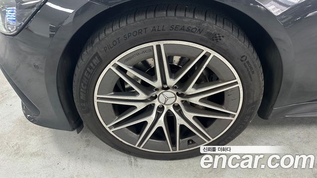 Mercedes-Benz AMG GT 2022 — photo 5