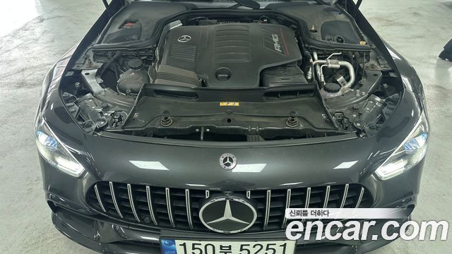 Mercedes-Benz AMG GT 2022 — photo 6