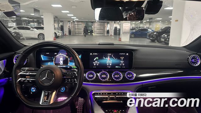 Mercedes-Benz AMG GT 2022 — photo 7