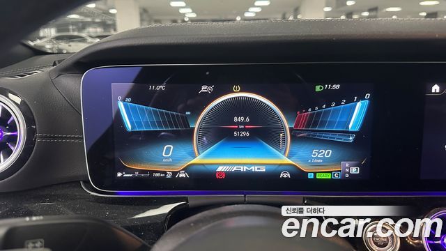 Mercedes-Benz AMG GT 2022 — photo 8