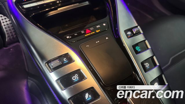 Mercedes-Benz AMG GT 2022 — photo 9