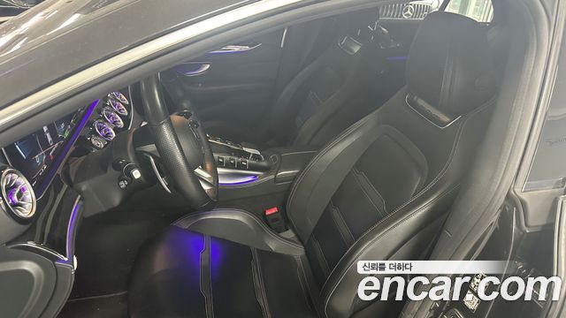 Mercedes-Benz AMG GT 2022 — photo 11