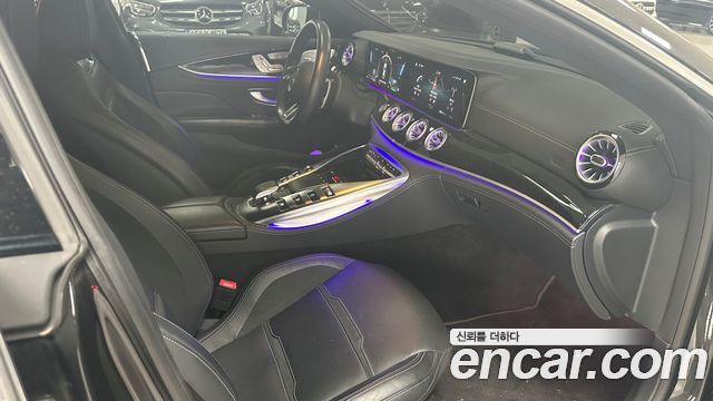 Mercedes-Benz AMG GT 2022 — photo 13