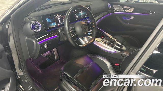 Mercedes-Benz AMG GT 2022 — photo 14