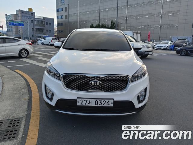 Kia Sorento 2016 — photo 1