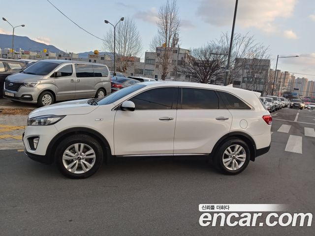 Kia Sorento 2016 — photo 2