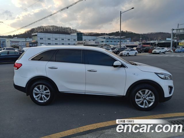 Kia Sorento 2016 — photo 3