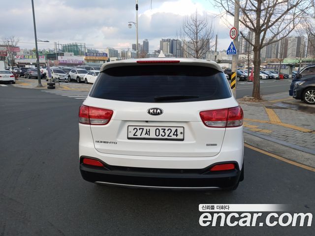 Kia Sorento 2016 — photo 4