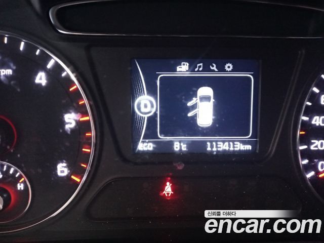 Kia Sorento 2016 — photo 15