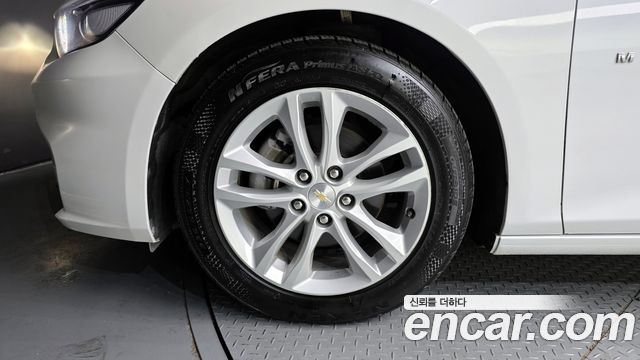 Chevrolet Korea Malibu 2018 — photo 5