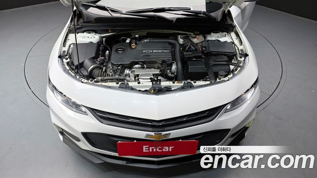 Chevrolet Korea Malibu 2018 — photo 6
