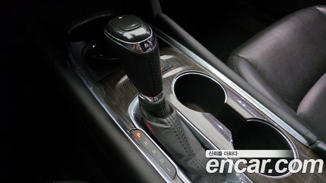 Chevrolet Korea Malibu 2018 — photo 9