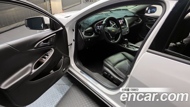 Chevrolet Korea Malibu 2018 — photo 10