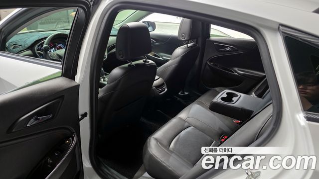 Chevrolet Korea Malibu 2018 — photo 11