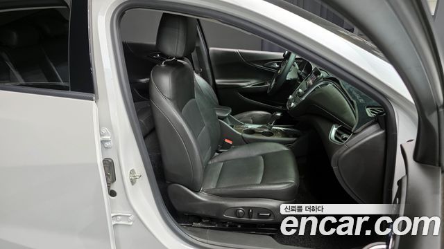 Chevrolet Korea Malibu 2018 — photo 12
