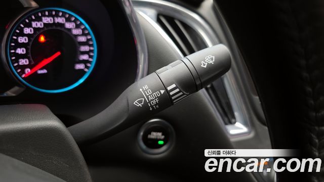 Chevrolet Korea Malibu 2018 — photo 16